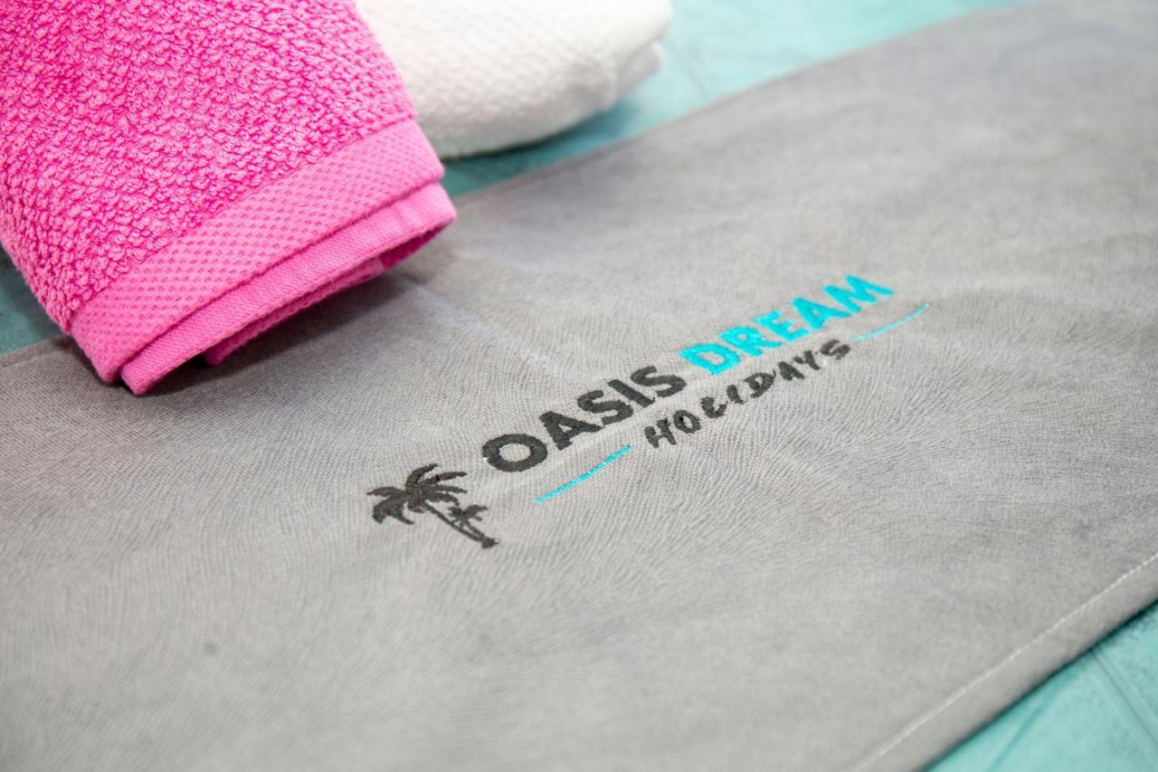 Hotel Oasis-Dream Holidays - La Petite France San Bernardino Eksteriør billede