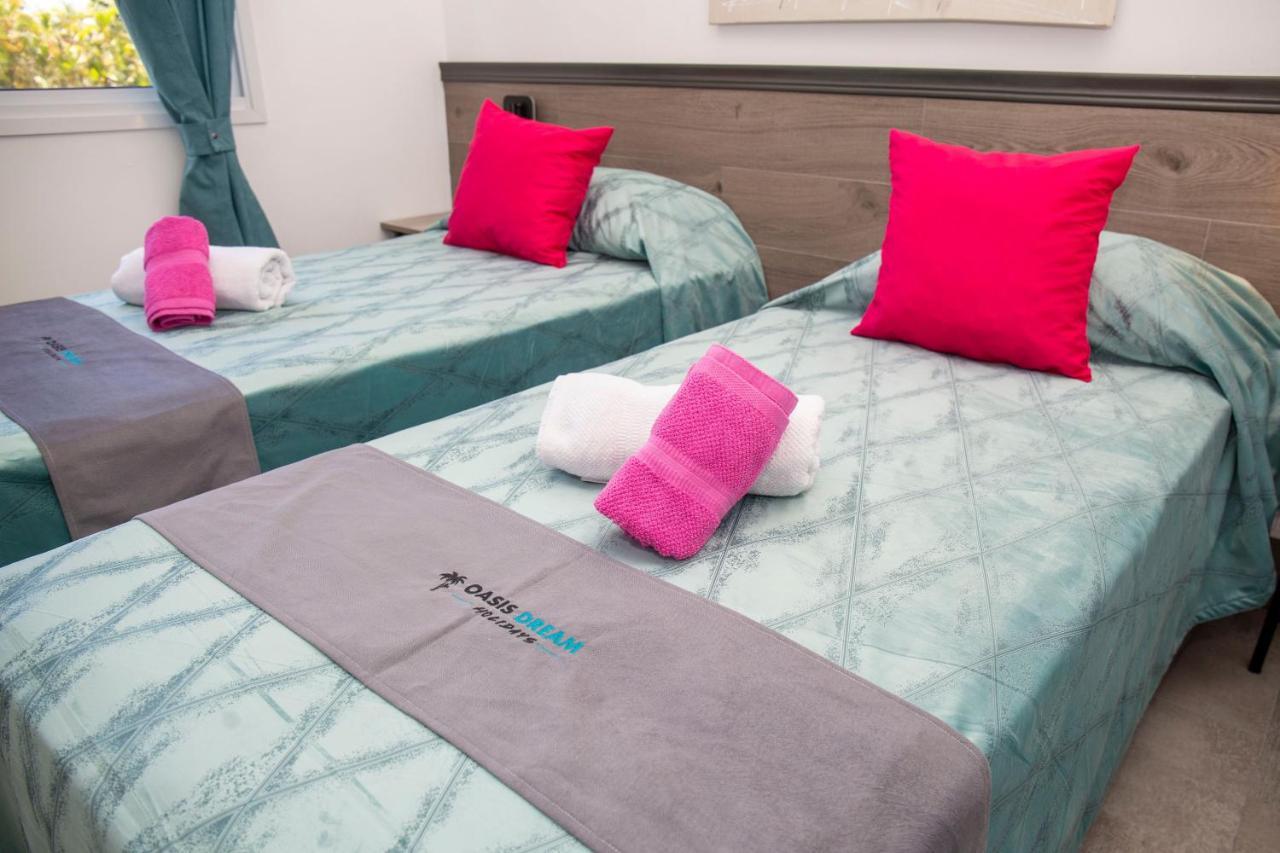 Hotel Oasis-Dream Holidays - La Petite France San Bernardino Eksteriør billede