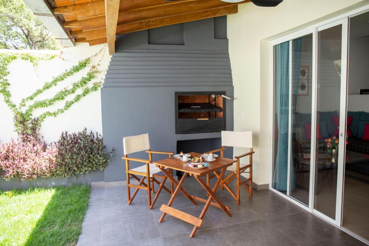 Hotel Oasis-Dream Holidays - La Petite France San Bernardino Eksteriør billede