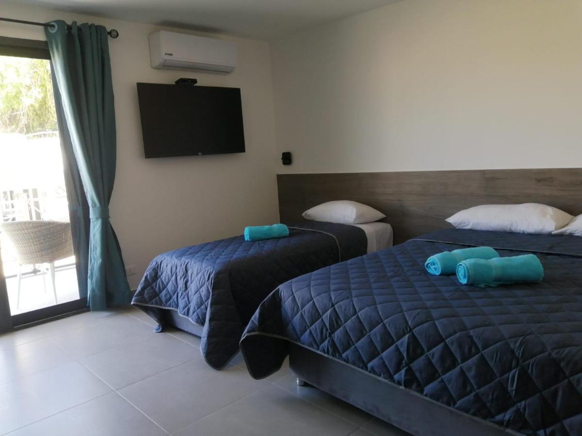 Hotel Oasis-Dream Holidays - La Petite France San Bernardino Eksteriør billede