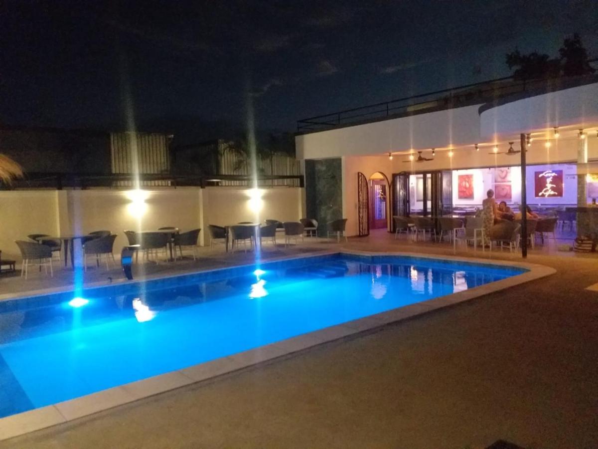 Hotel Oasis-Dream Holidays - La Petite France San Bernardino Eksteriør billede