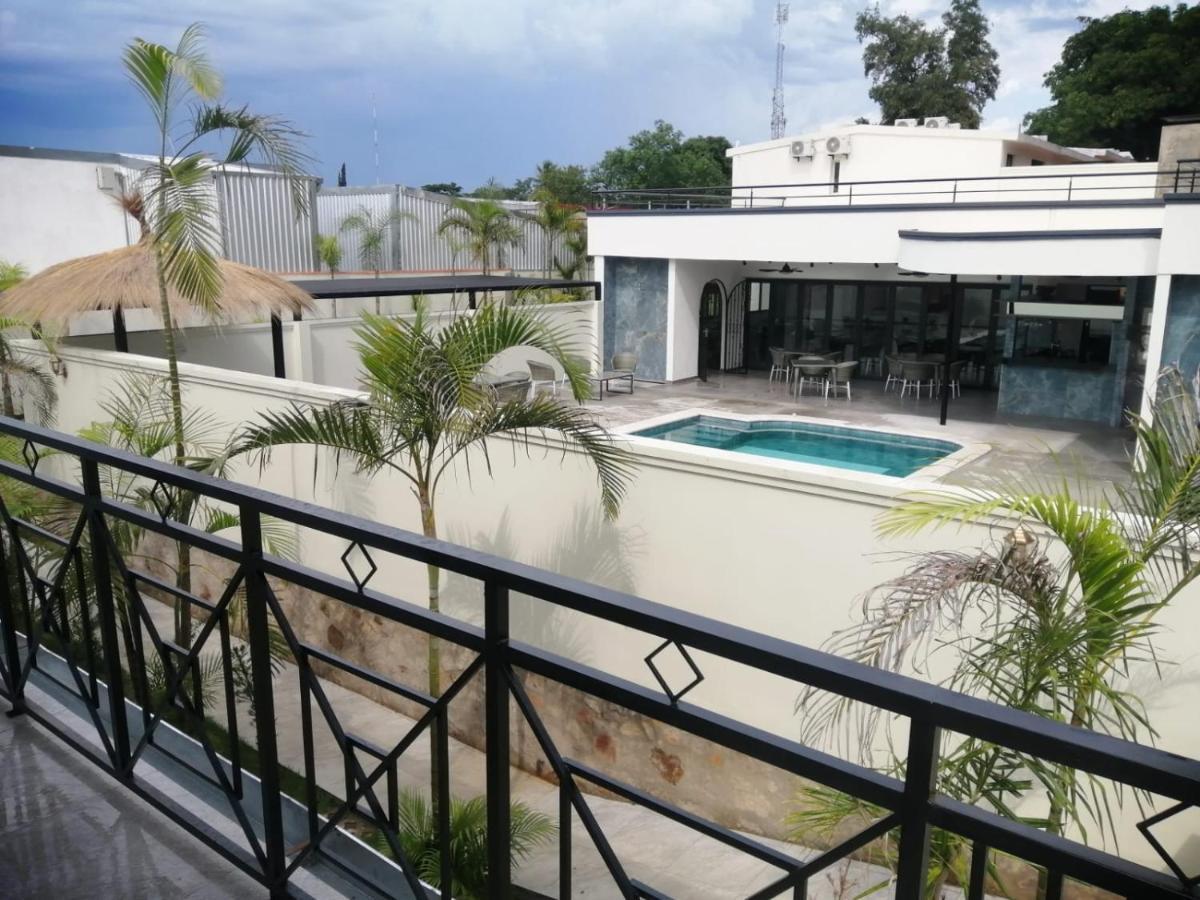 Hotel Oasis-Dream Holidays - La Petite France San Bernardino Eksteriør billede