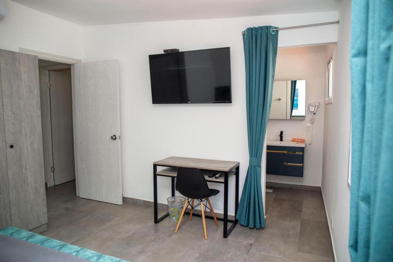 Hotel Oasis-Dream Holidays - La Petite France San Bernardino Eksteriør billede