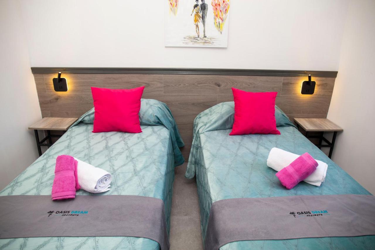 Hotel Oasis-Dream Holidays - La Petite France San Bernardino Eksteriør billede