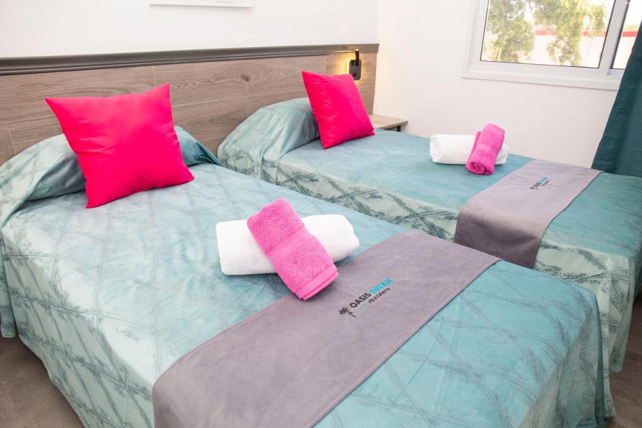 Hotel Oasis-Dream Holidays - La Petite France San Bernardino Eksteriør billede