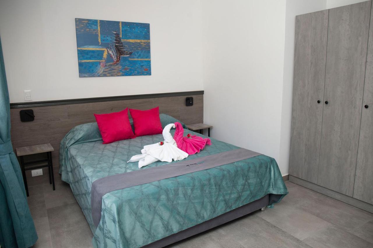 Hotel Oasis-Dream Holidays - La Petite France San Bernardino Eksteriør billede