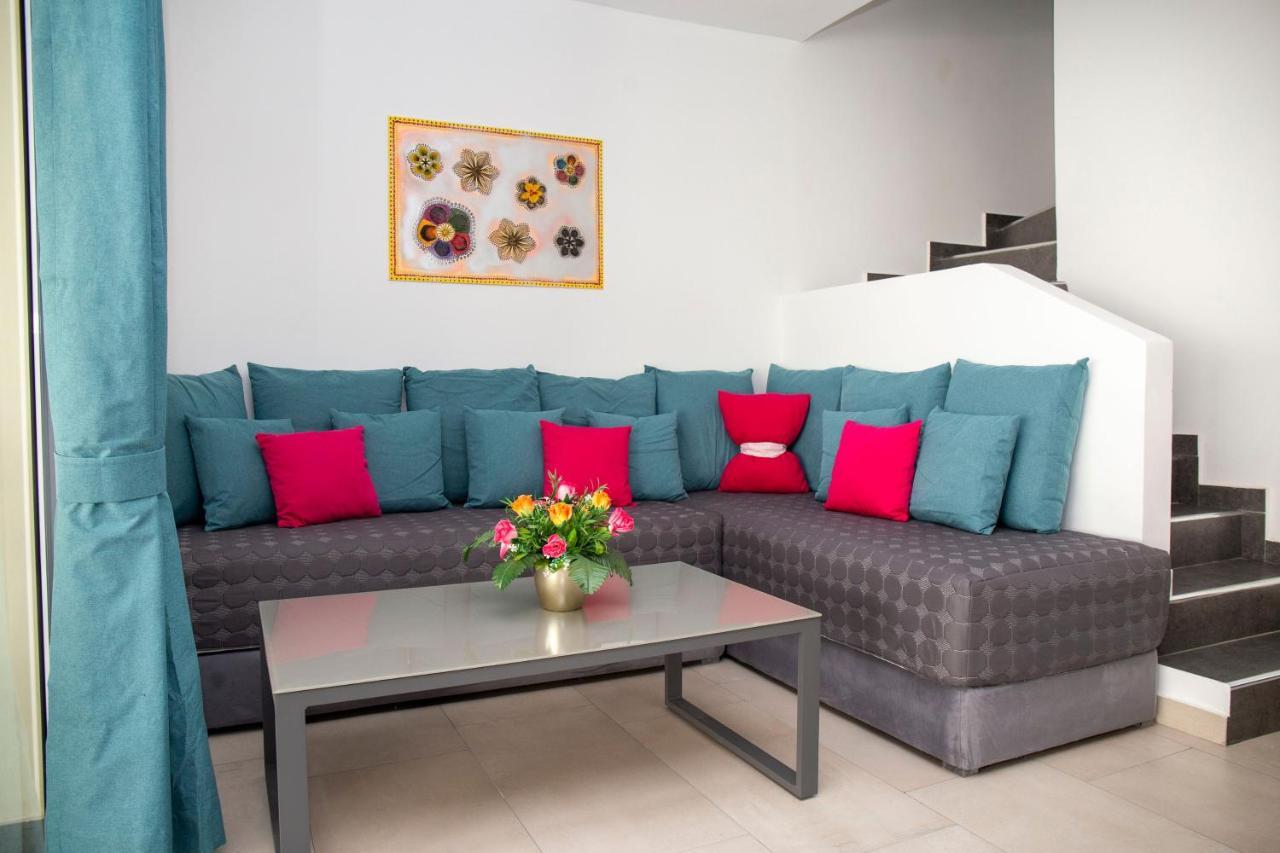 Hotel Oasis-Dream Holidays - La Petite France San Bernardino Eksteriør billede