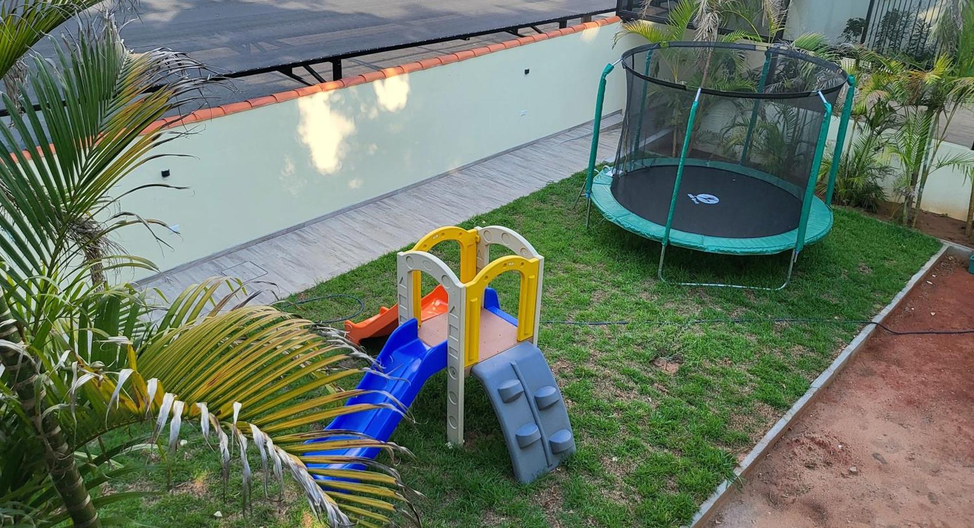 Hotel Oasis-Dream Holidays - La Petite France San Bernardino Eksteriør billede