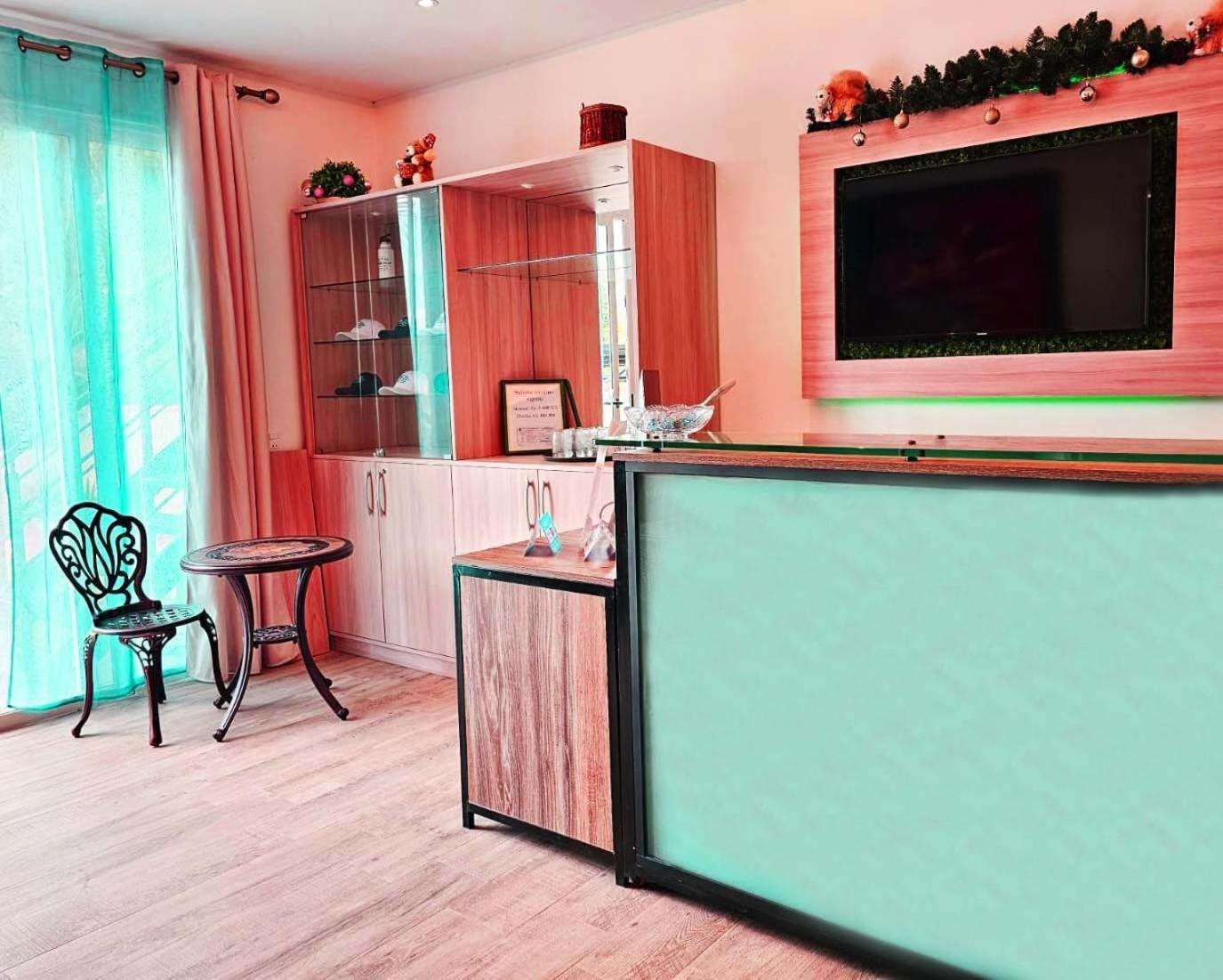 Hotel Oasis-Dream Holidays - La Petite France San Bernardino Eksteriør billede