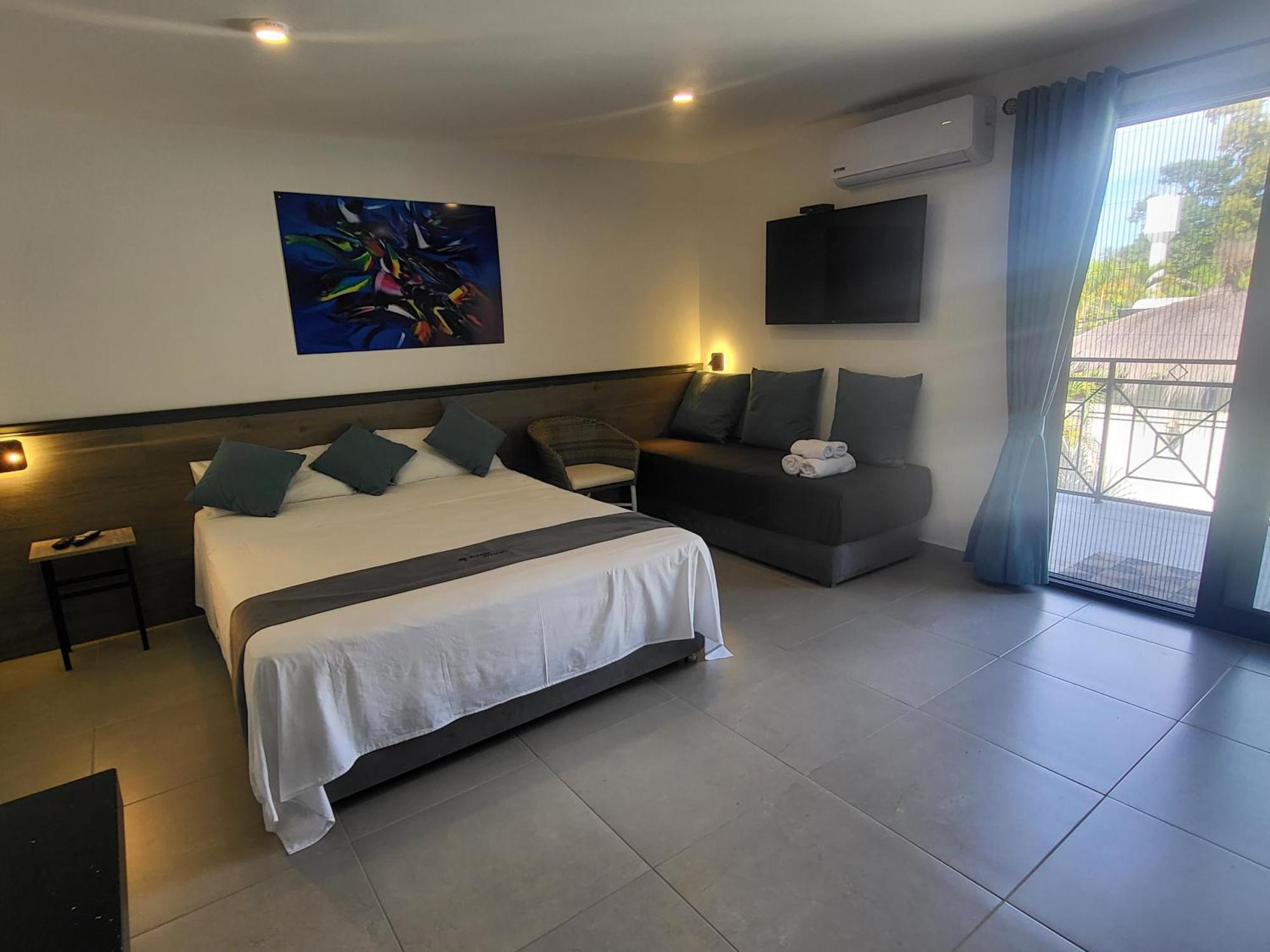 Hotel Oasis-Dream Holidays - La Petite France San Bernardino Eksteriør billede