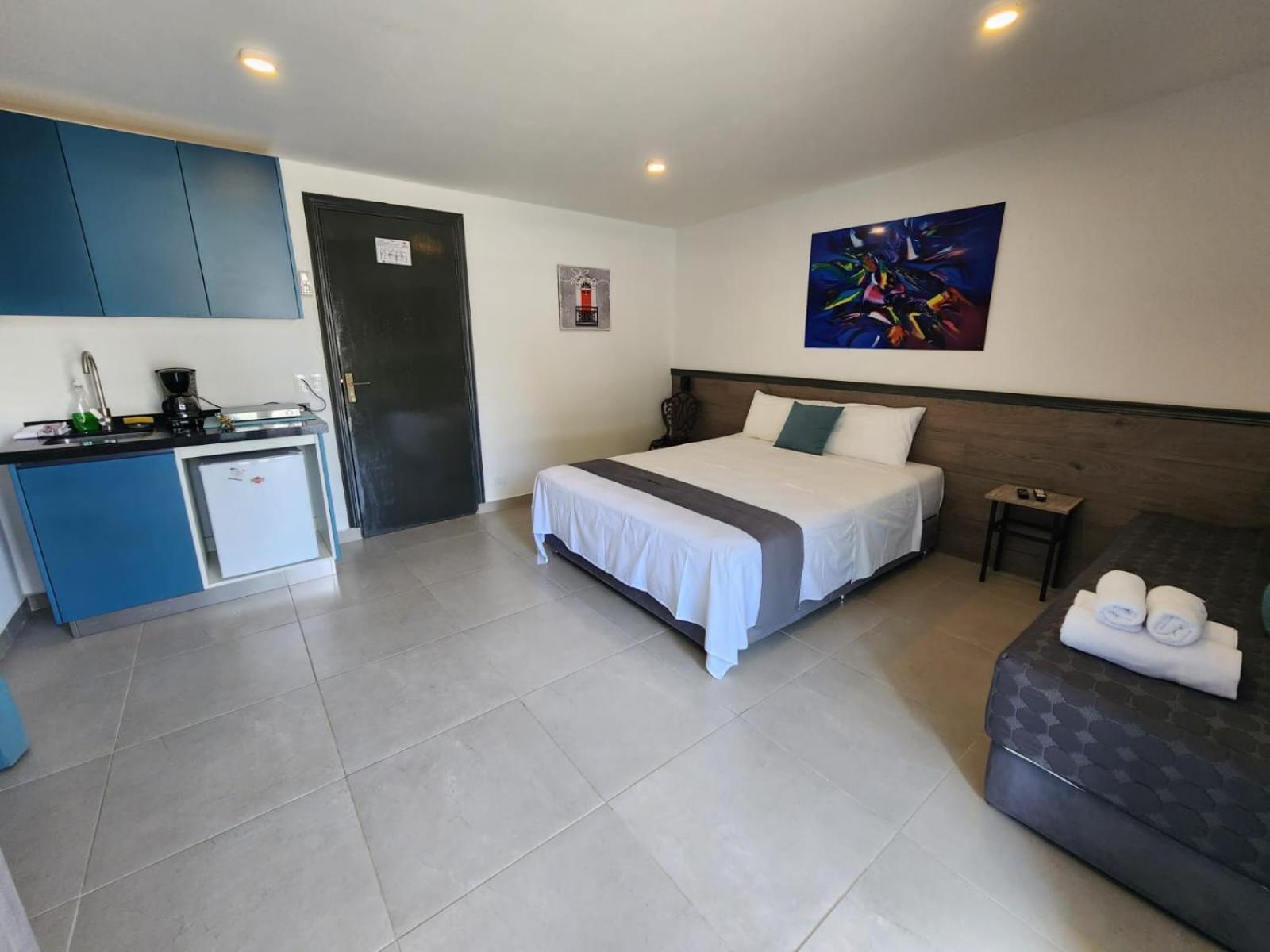 Hotel Oasis-Dream Holidays - La Petite France San Bernardino Eksteriør billede