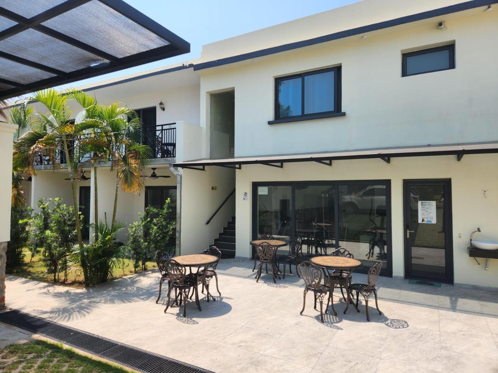 Hotel Oasis-Dream Holidays - La Petite France San Bernardino Eksteriør billede