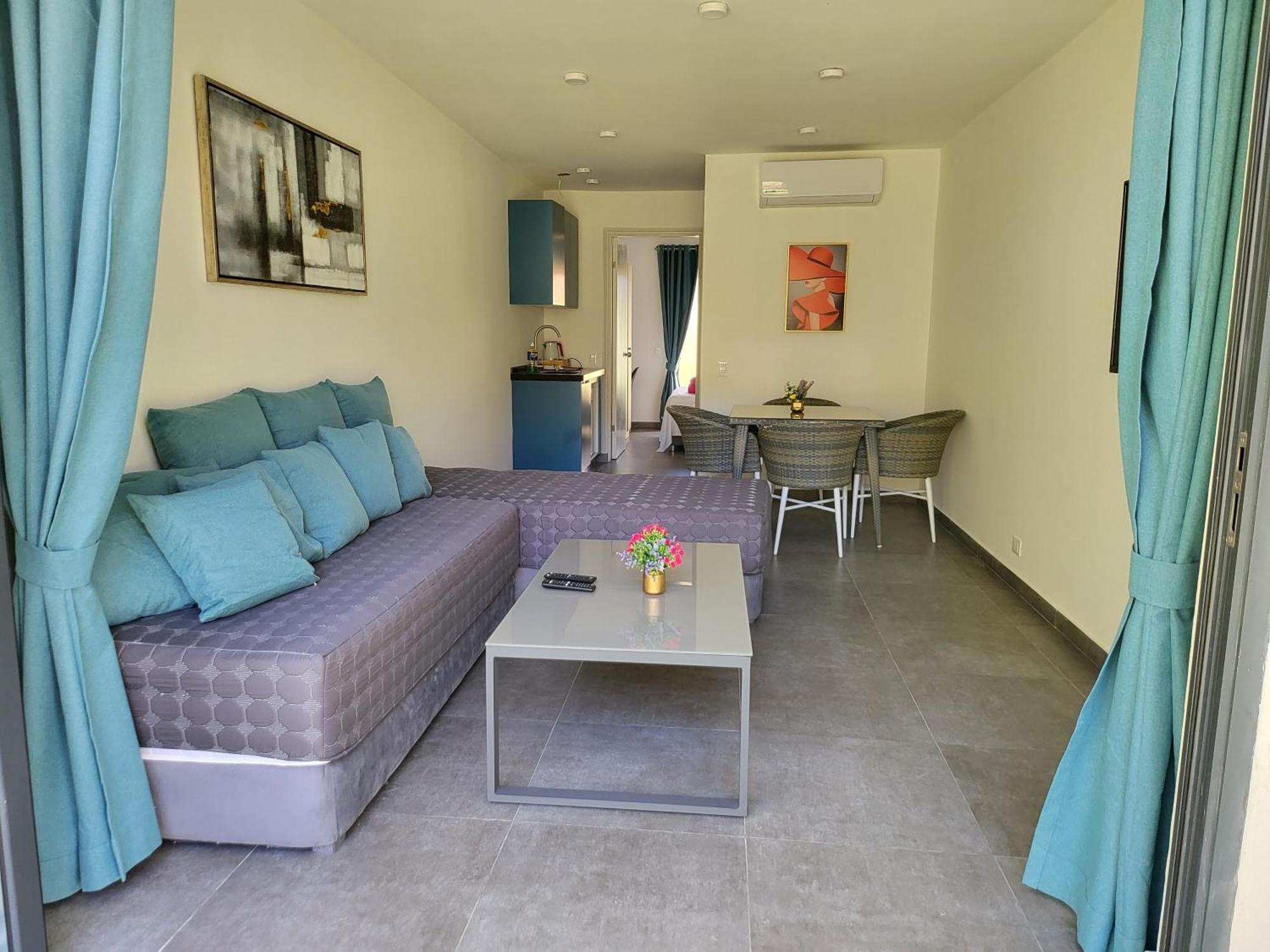 Hotel Oasis-Dream Holidays - La Petite France San Bernardino Eksteriør billede