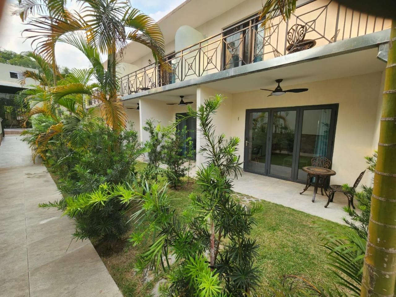 Hotel Oasis-Dream Holidays - La Petite France San Bernardino Eksteriør billede