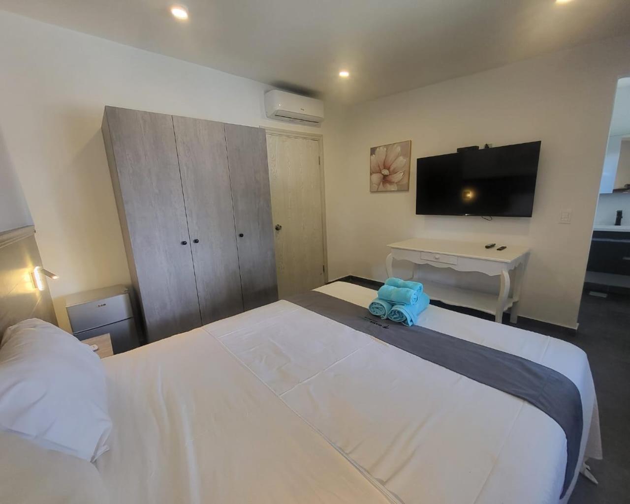 Hotel Oasis-Dream Holidays - La Petite France San Bernardino Eksteriør billede