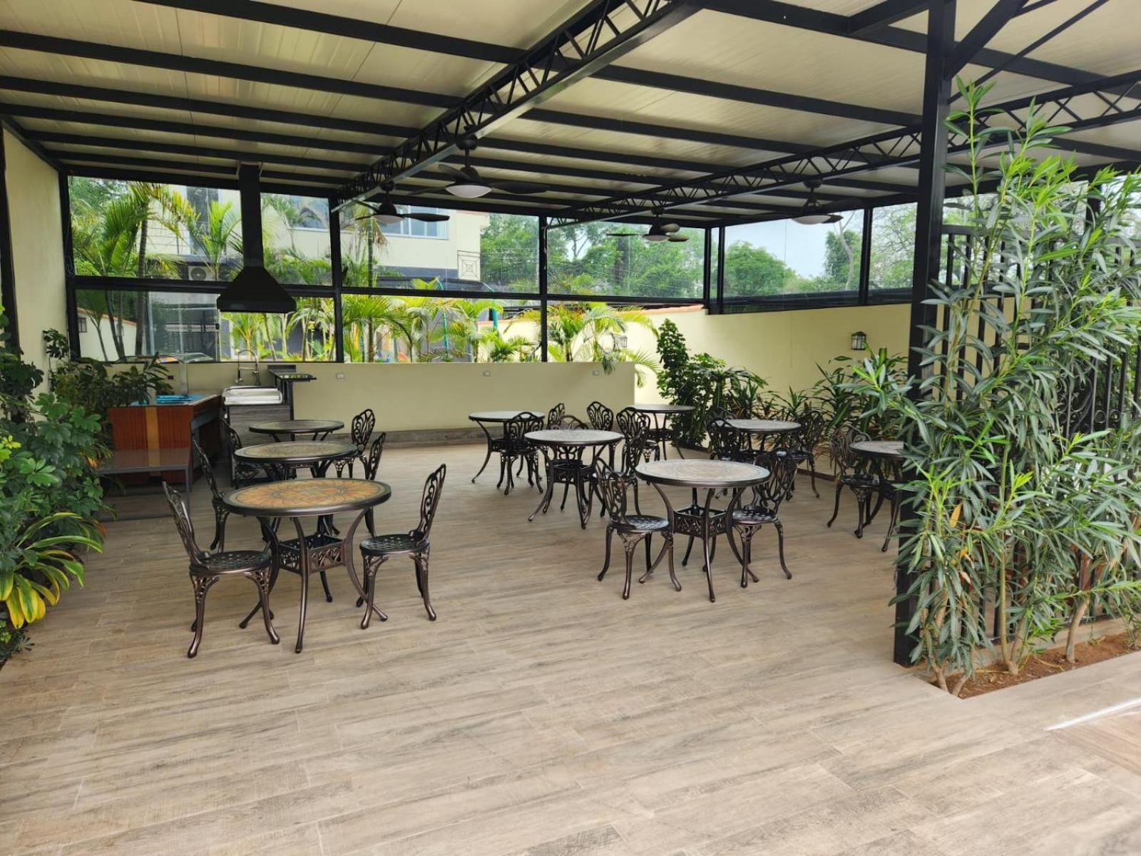 Hotel Oasis-Dream Holidays - La Petite France San Bernardino Eksteriør billede