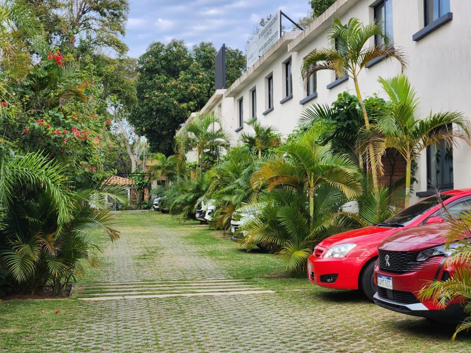 Hotel Oasis-Dream Holidays - La Petite France San Bernardino Eksteriør billede